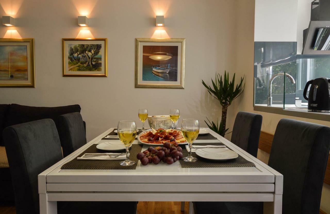 Kolombo Lux Apartment سبليت المظهر الخارجي الصورة