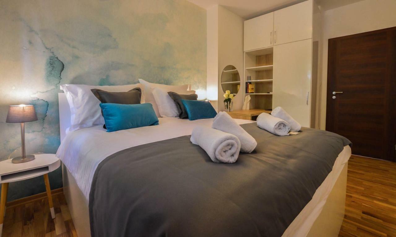 Kolombo Lux Apartment سبليت المظهر الخارجي الصورة