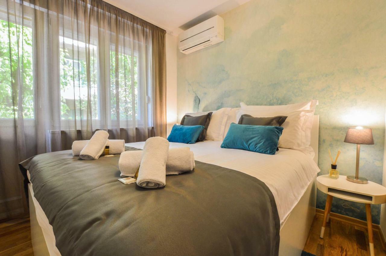 Kolombo Lux Apartment سبليت المظهر الخارجي الصورة