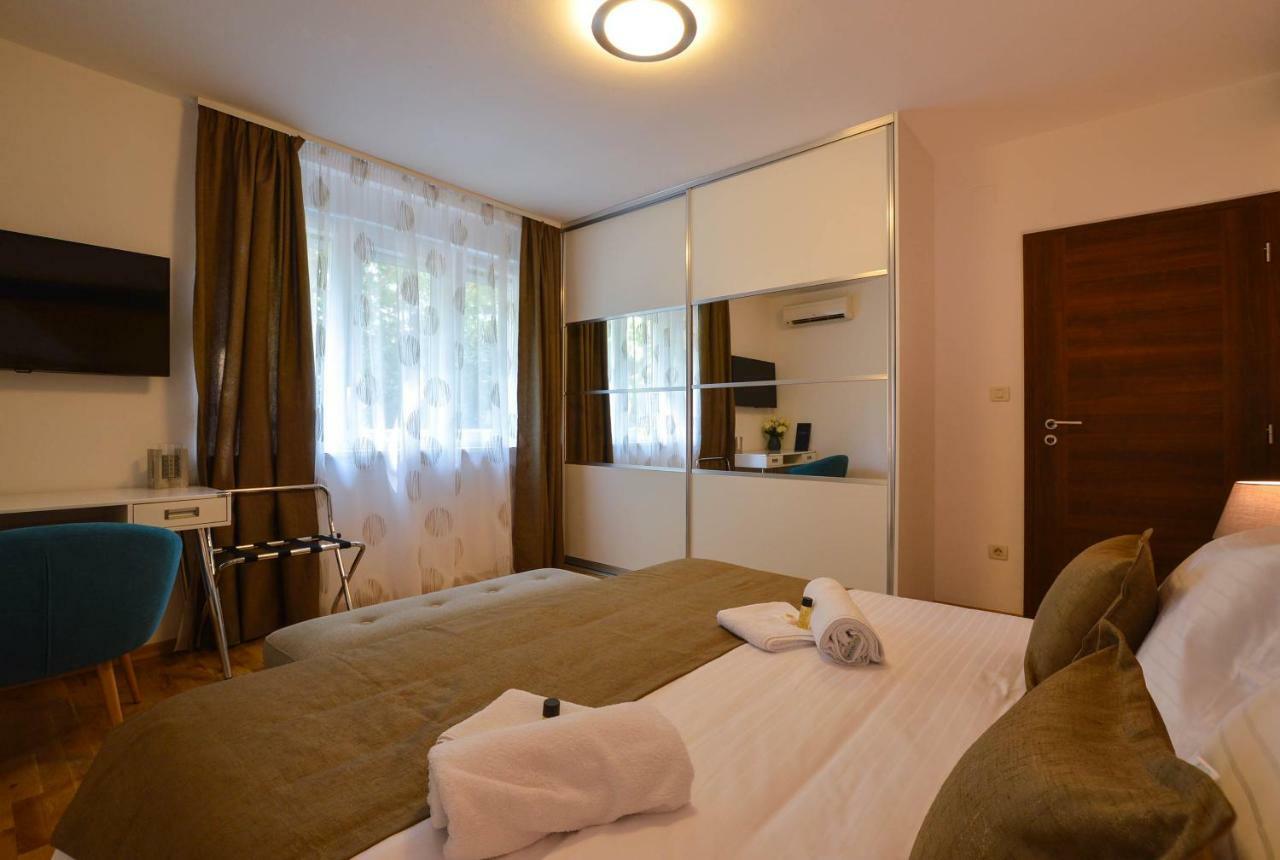 Kolombo Lux Apartment سبليت المظهر الخارجي الصورة